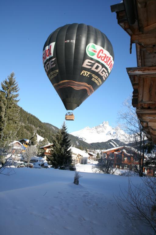 Zur Lieben Sonne Filzmoos Exterior foto