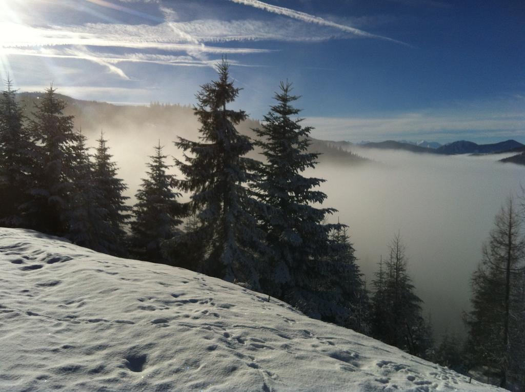 Zur Lieben Sonne Filzmoos Exterior foto