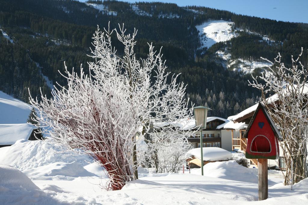 Zur Lieben Sonne Filzmoos Exterior foto