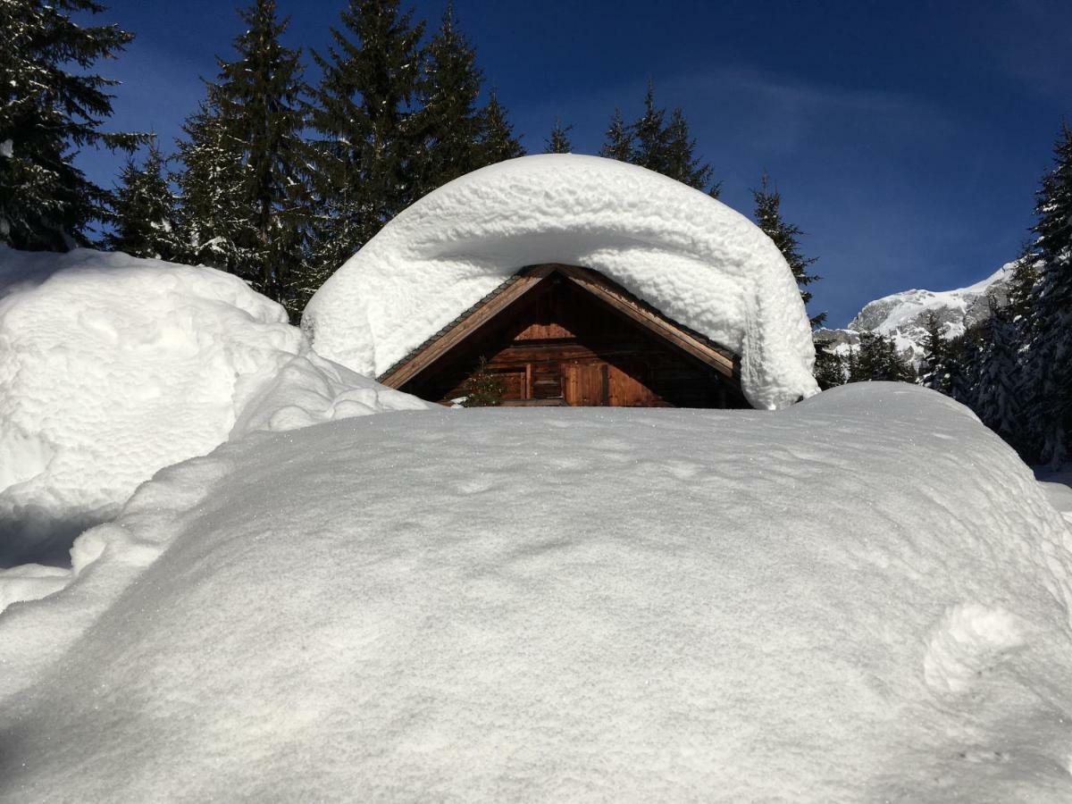 Zur Lieben Sonne Filzmoos Exterior foto