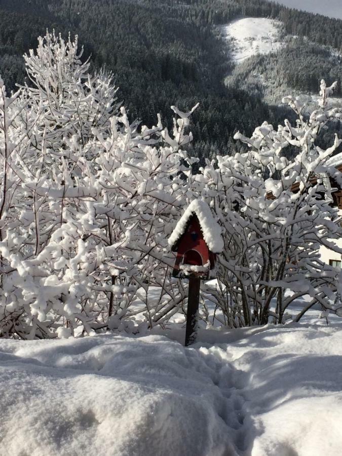 Zur Lieben Sonne Filzmoos Exterior foto