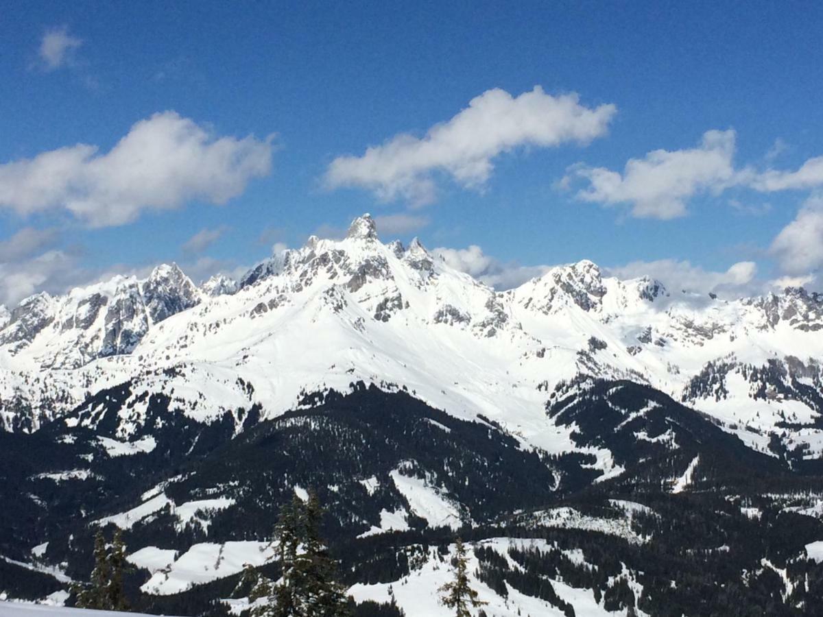 Zur Lieben Sonne Filzmoos Exterior foto